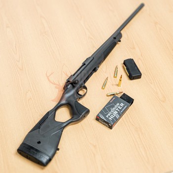 Sako S20 Hunter 24" 6.5 Creedmoor