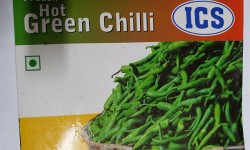 Ics Froz Green Chilli 320g