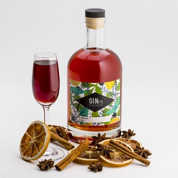 GIN MAKERS KIT - THE HEDGEROW