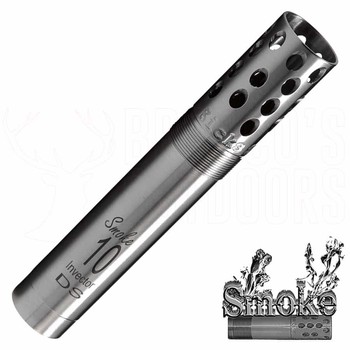 Kicks Chokes Smoke Browning DS 12G