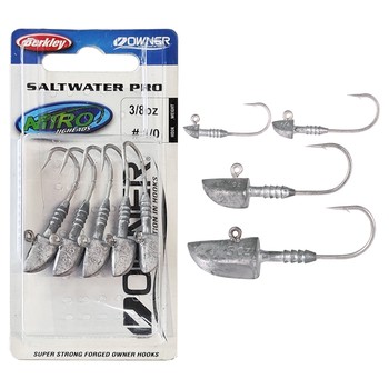 Berkley Saltwater Pro Nitro Jigheads