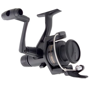 Shimano Kidstix 3'4" 3-6kg Green + Shimano IX2000R