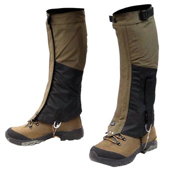 Manitoba Seam Sealed Gaiters