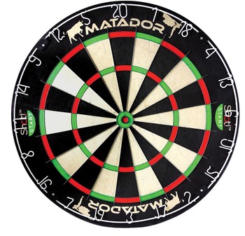 Shot Matador Dartboard