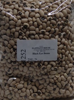 Black Eye Beans 1kg