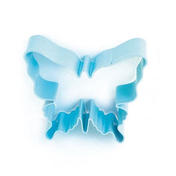 BLUE BUTTERFLY CUTTER  6CM