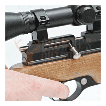 Air Chief Rapid Repeater CO2 Air Rifle .22