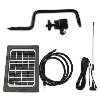KeepGuard Solar Panel for KG795, KG770, KG790 Trail Cameras