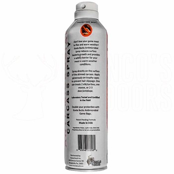 Koola Buck Anti Microbial Carcass Spray