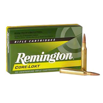 Remington Core-Lokt PSP 25-06 120gr