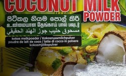 Ics Real Coconut Milk Powder 300g