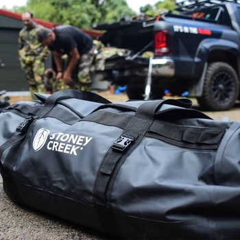 Stoney Creek Heavy Hauler 100L Zip Bag