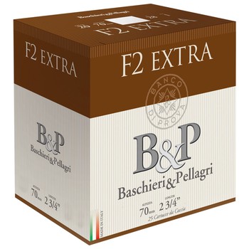 B&P F2 Extra 36gr 2¾" 12g Packets