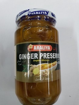 Araliya Ginger Preserve 400g