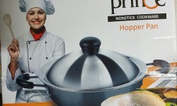 Hopper Pan 17.5cm Nonstick Kawashi
