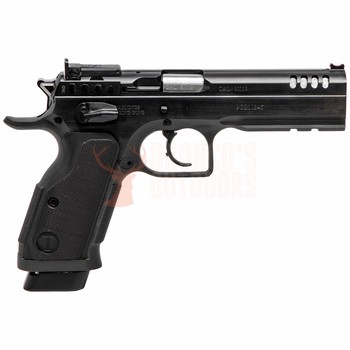Tanfoglio Stock III Black 2019 9mm UNICA