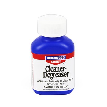 Birchwood Casey Cleaner Degreaser 3oz