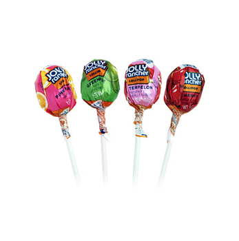 Jolly Rancher Mixed Lollipop