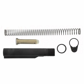 Mil-Spec carbine buffer assembly