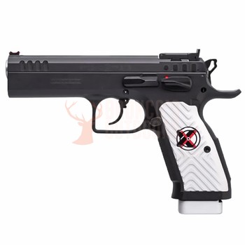 Tanfoglio Stock II Xtreme 2019 9mm Optics Ready