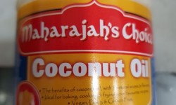 Maharajah's Coconut oil 1l