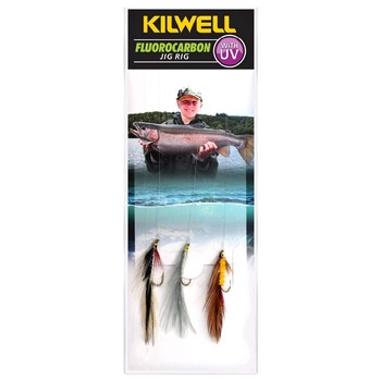 Kilwell Freshwater Jig Rig