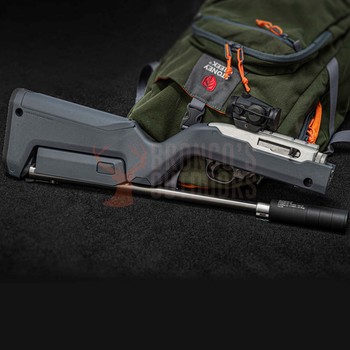 Ruger 10/22 Take-Down Magpul X-22 Backpacker Stock .22 LR