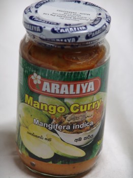 Araliya Mango Curry 350g***
