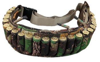 Outdoor Outfitters 12g 3 pocket 25 Cartridge Ammo Belt Neoprene