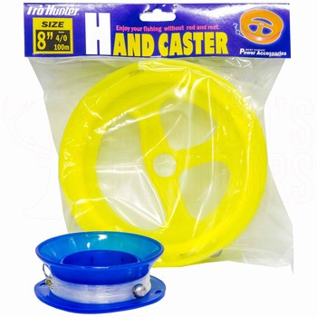 Pro Hunter Hand Caster