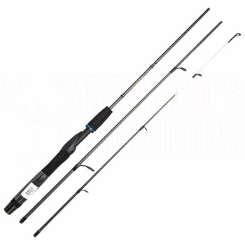 Shimano FX2500 + Aquatip 6'6" 3-6kg 3pc