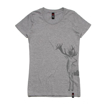 Stoney Creek Womens Hunting chick II Tee