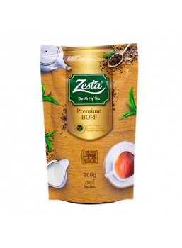 Zesta Leaf Tea (packet) 400g
