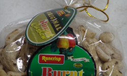 Ranscrip Burnt Cashew 100g