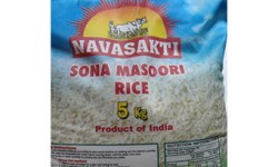 Navasakti Sona Masoor Rice 20 Kg
