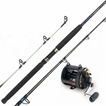 OKUMA ROD OVERHEAD GAME SENSORTIP 1PC 5'6 24KG BLACK NEW