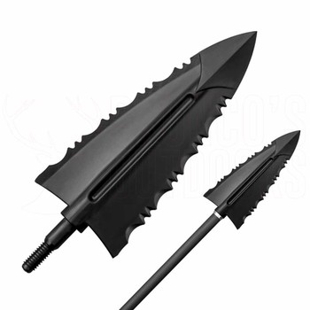 Cold Steel Cheap Shot Broadhead Arrowheads