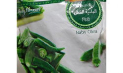 Katoomba Frozen Baby Okra 312g