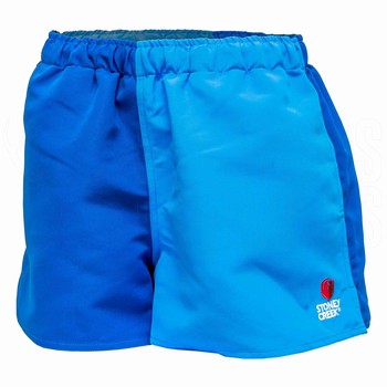 Stoney Creek Womens Jester Shorts Blue