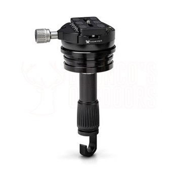 Vortex Radian Carbon Leveling Head Tripod