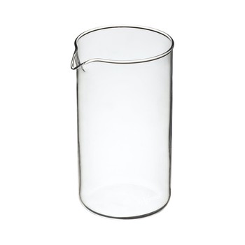 REPLACEMENT CAFETIERE GLASS - 8 CUP