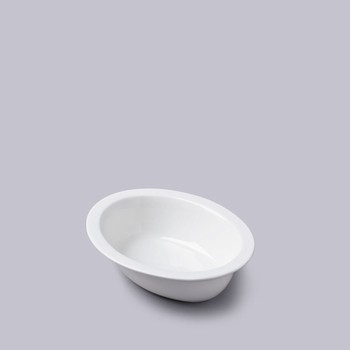 INDIVIDUAL OVAL PIE DISH - 18CM