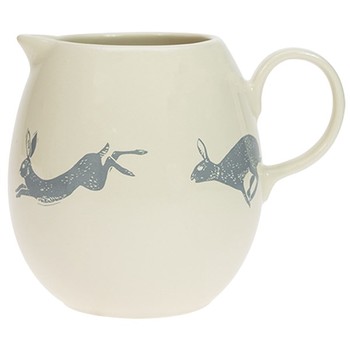 ARTISAN HARE JUG