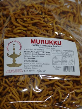 Austlanka Murukku 150g