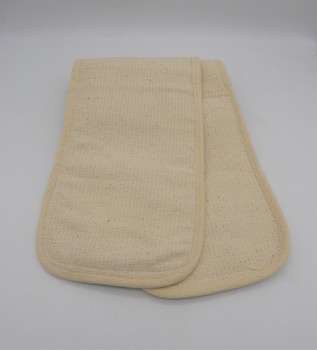 HEAVY DUTY BUMP CLOTH DOUBLE OVEN GLOVE