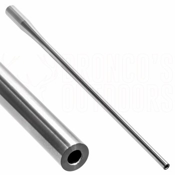 Lothar Walther Gun Barrel Blank STAINLESS - .284