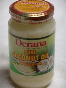 Derana Pure Coconut Oil 400ml