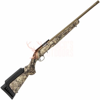 Ruger American Rimfire Go Wild .22LR