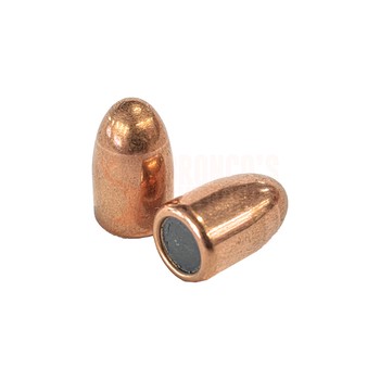 PMC 9mm 124gr FMJ projectiles x500