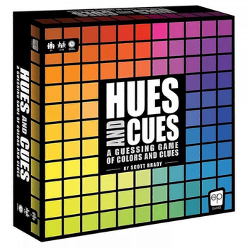 Hues & Clues Game